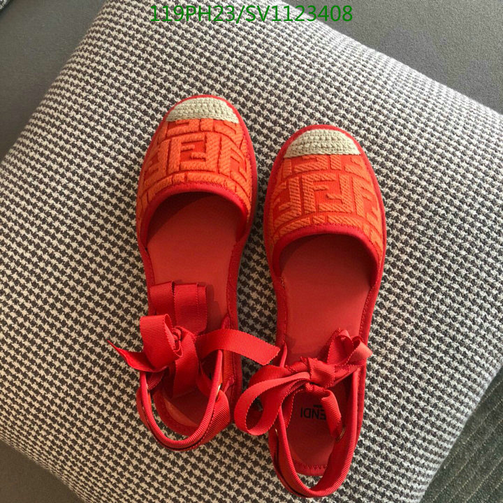 Women Shoes-Fendi, Code: SV1123408,$:119USD