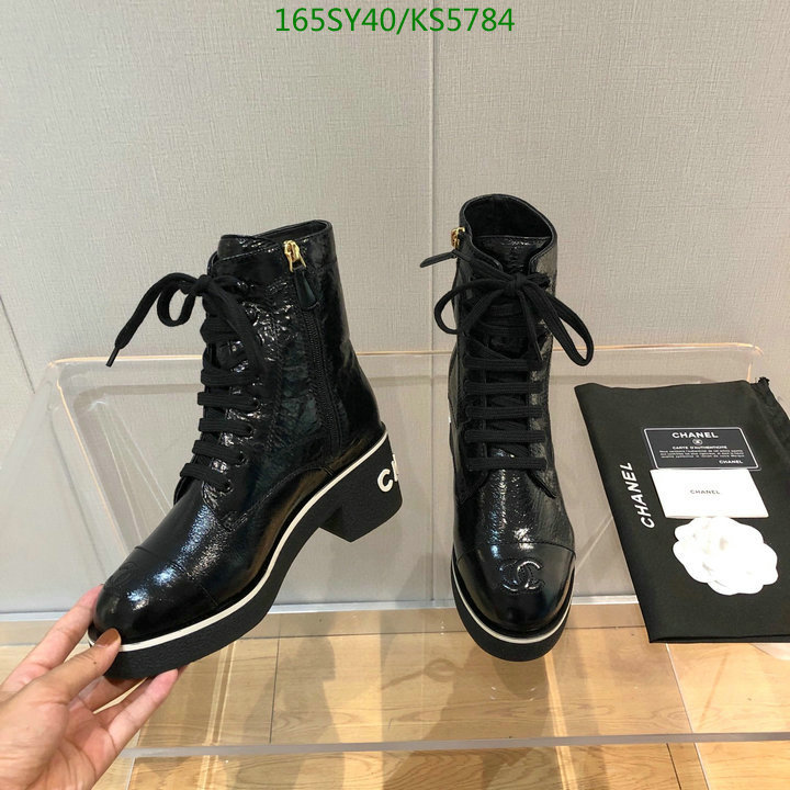 Women Shoes-Chanel,Code: KS5784,$: 165USD