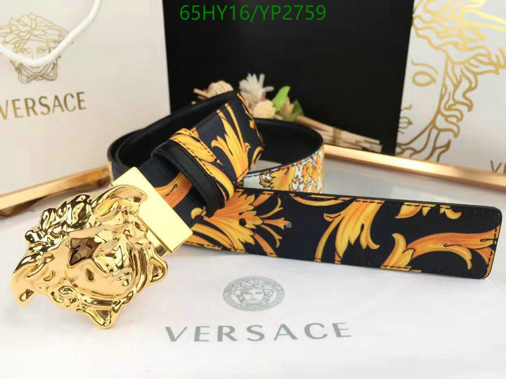 Belts-Versace, Code: YP2759,$: 65USD