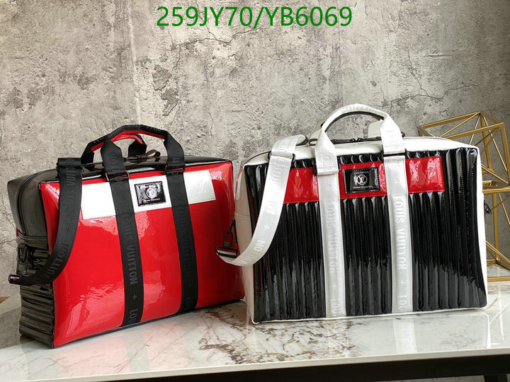 LV Bags-(Mirror)-Handbag-,Code: YB6069,$: 259USD