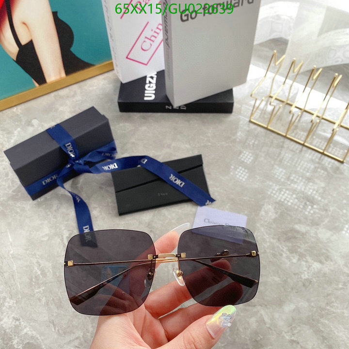 Glasses-Dior,Code: GU022639,$: 65USD