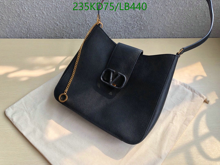 Valentino Bag-(Mirror)-Diagonal-,Code: LB440,$: 235USD