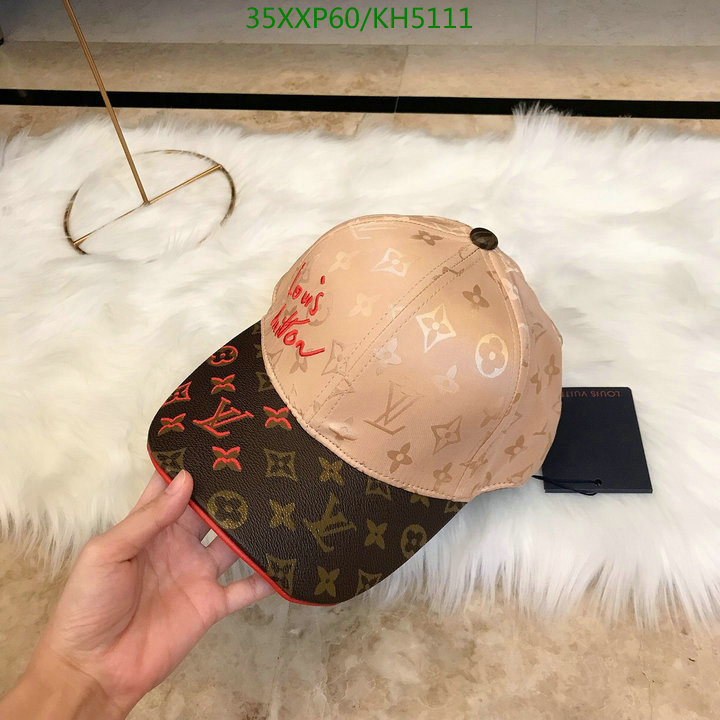 Cap -(Hat)-LV, Code: KH5111,$: 35USD