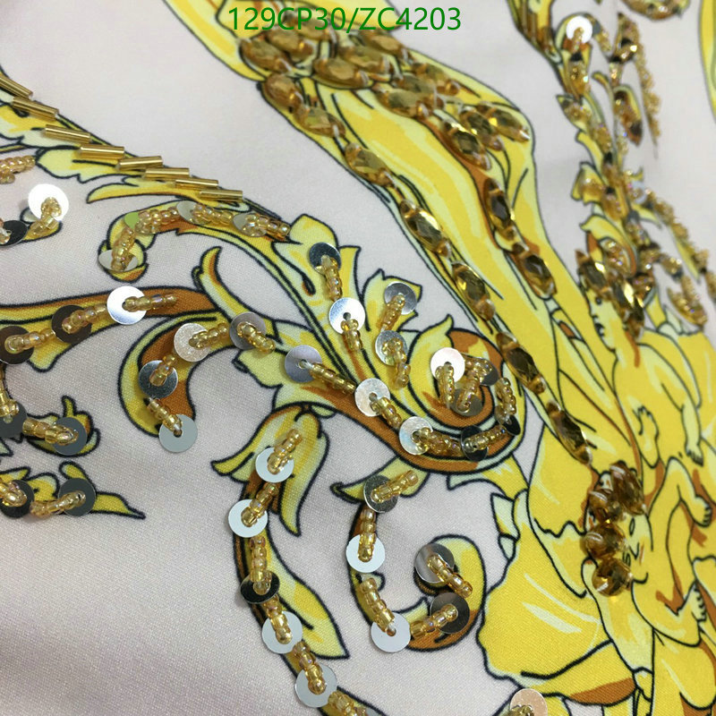 Clothing-Versace, Code: ZC4203,$: 129USD