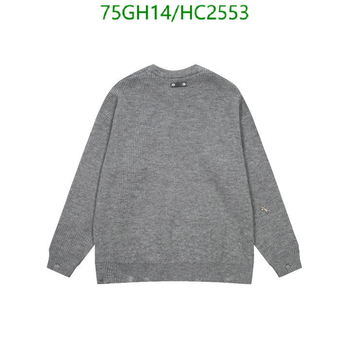 Clothing-Chrome Hearts, Code: HC2553,$: 75USD