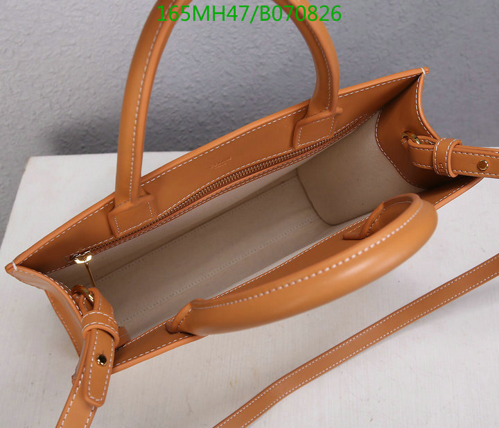 Celine Bag-(4A)-Cabas Series,Code: B070826,$: 165USD