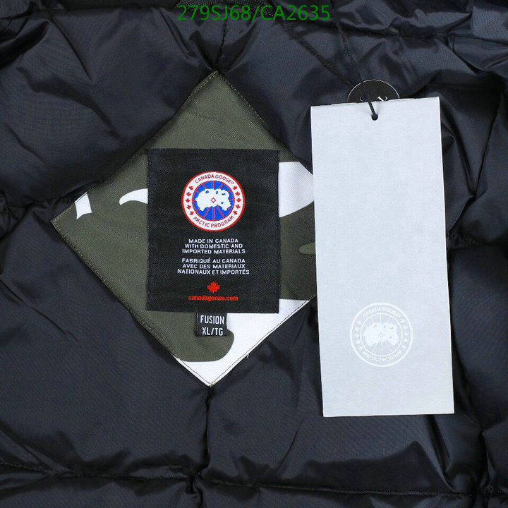 Down jacket Women-Canada Goose, Code: CA2635,$: 279USD