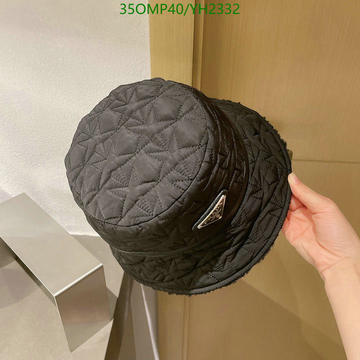 Cap -(Hat)-Prada, Code: YH2332,$: 35USD