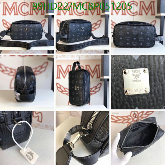 MCM Bag-(Mirror)-Diagonal-,Code: MCBP051205,$: 99USD