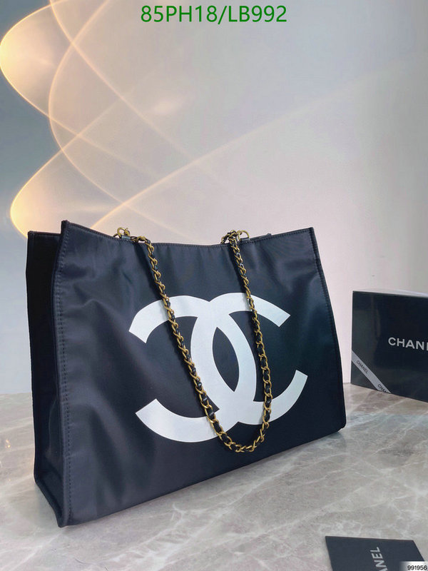 Chanel Bags ( 4A )-Handbag-,Code: LB992,$: 85USD