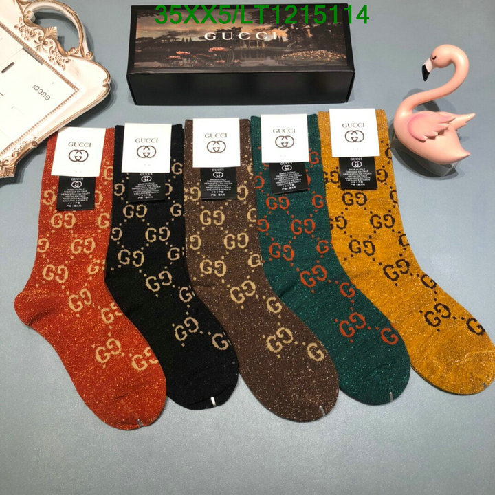 Sock-Gucci,Code: LT1215114,