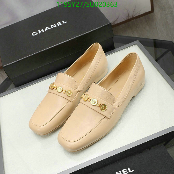 Women Shoes-Chanel Code: SU020363 $: 119USD