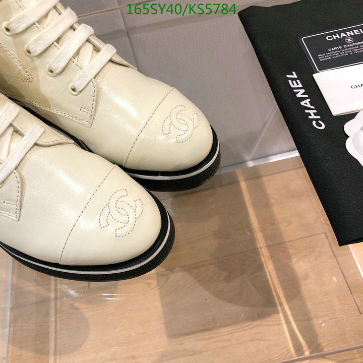 Women Shoes-Chanel,Code: KS5784,$: 165USD