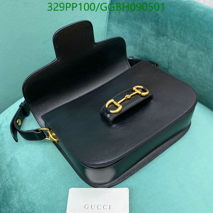 Gucci Bag-(Mirror)-Horsebit-,Code: GGBH090501,$:329USD