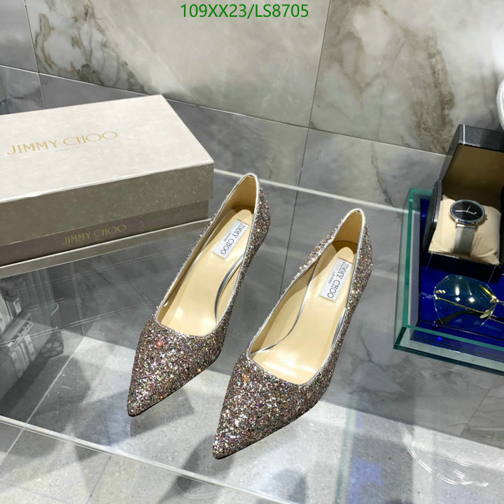 Women Shoes-Jimmy Choo, Code: LS8705,$: 109USD