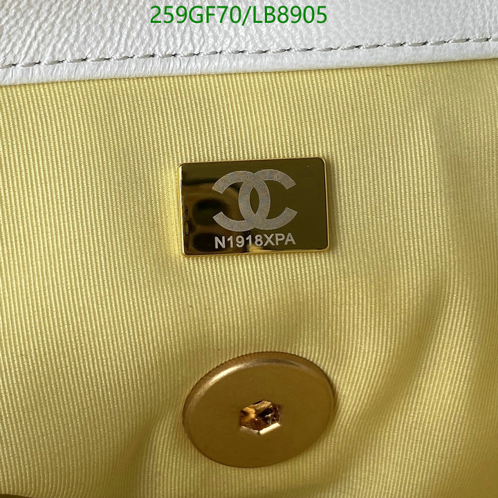 Chanel Bags -(Mirror)-Diagonal-,Code: LB8905,