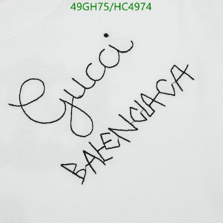 Clothing-Gucci, Code: HC4974,$: 49USD