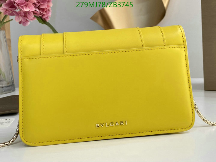 Bvlgari Bag-(Mirror)-Serpenti Forever,Code: ZB3745,$: 279USD