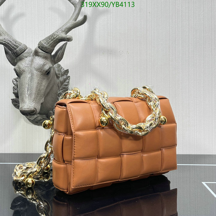 BV Bag-(Mirror)-Cassette Series,Code: YB4113,$: 319USD