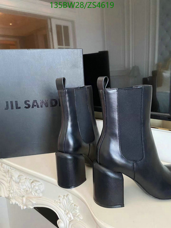 Women Shoes-JIL Sander, Code: ZS4619,$: 135USD