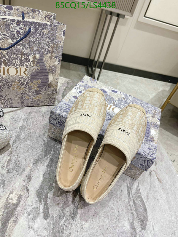 Women Shoes-Dior,Code: LS4438,$: 85USD