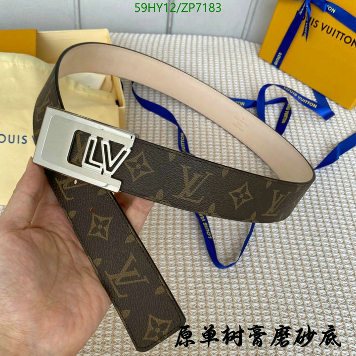 Belts-LV, Code: ZP7183,$: 59USD