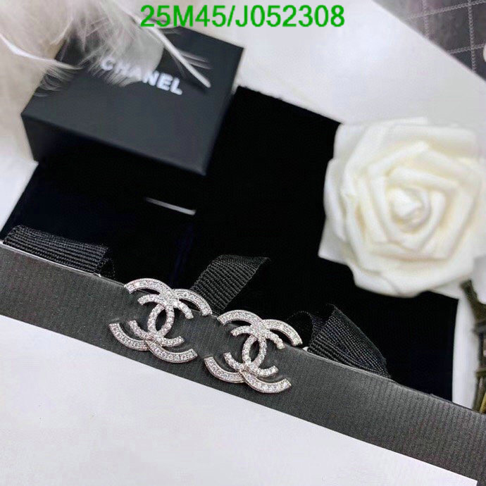 Jewelry-Chanel,Code: J052308,$: 25USD