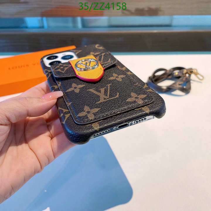 Phone Case-LV, Code: ZZ4158,$: 35USD