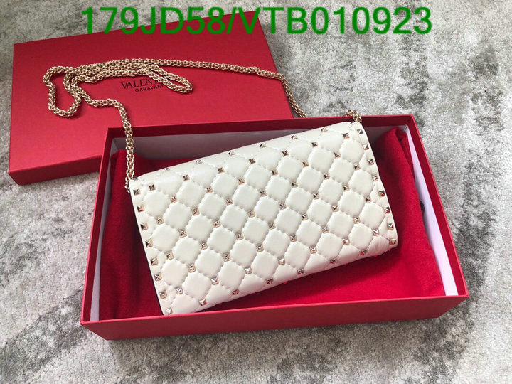 Valentino Bag-(Mirror)-Rockstud Spike,Code: VTB010923,$: 179USD