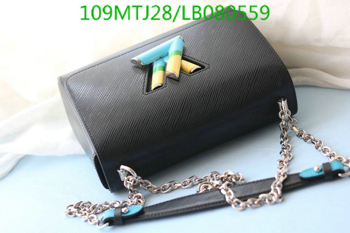 LV Bags-(4A)-Pochette MTis Bag-Twist-,Code: LB080559,$: 109USD