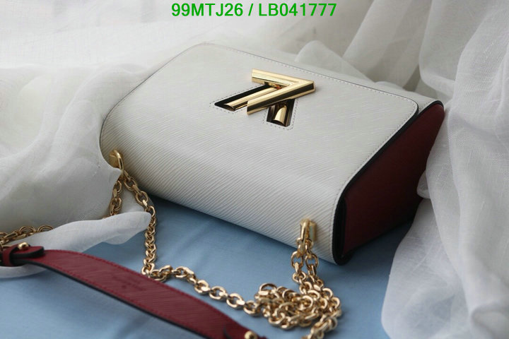 LV Bags-(4A)-Pochette MTis Bag-Twist-,Code: LB041777,$: 99USD