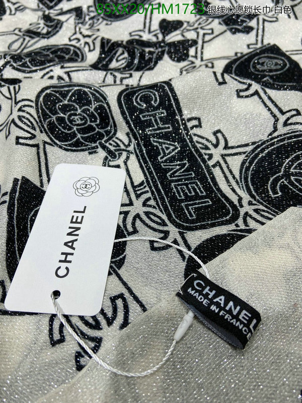 Scarf-Chanel, Code: HM1723,$: 85USD