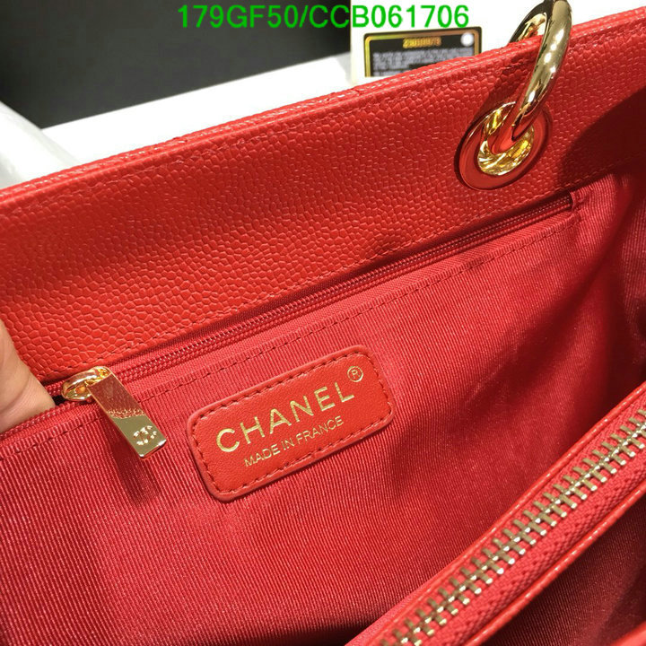 Chanel Bags -(Mirror)-Handbag-,Code: CCB061706,$: 179USD