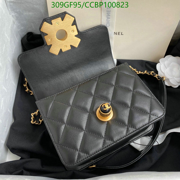 Chanel Bags -(Mirror)-Diagonal-,Code: CCBP100823,$: 309USD