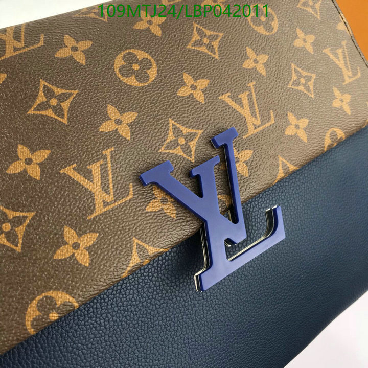 LV Bags-(4A)-Handbag Collection-,Code: LBP042011,$: 109USD