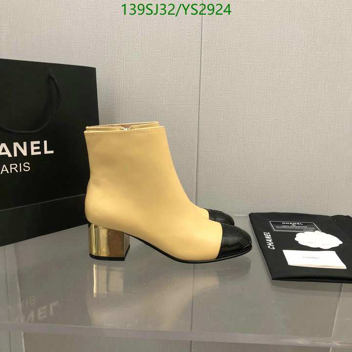 Women Shoes-Chanel,Code: YS2924,$: 139USD