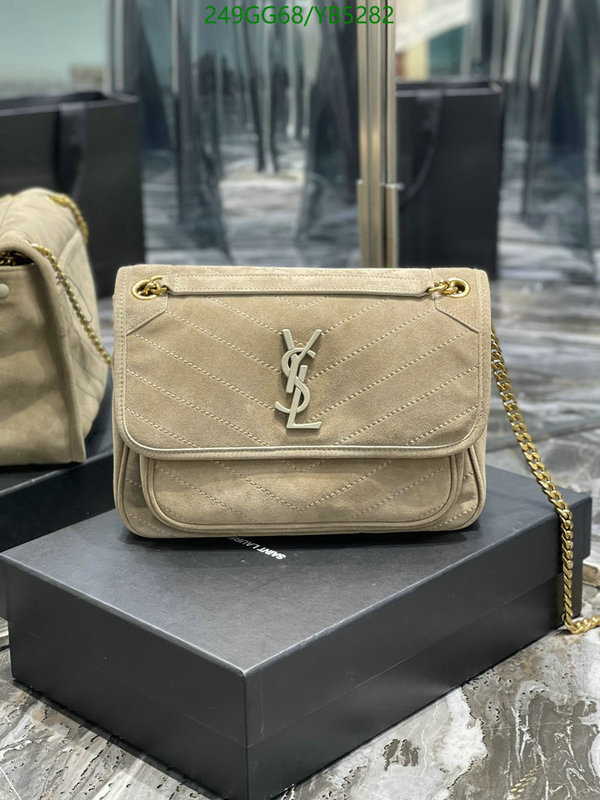 YSL Bag-(Mirror)-Niki Series,Code: YB5282,$: 249USD