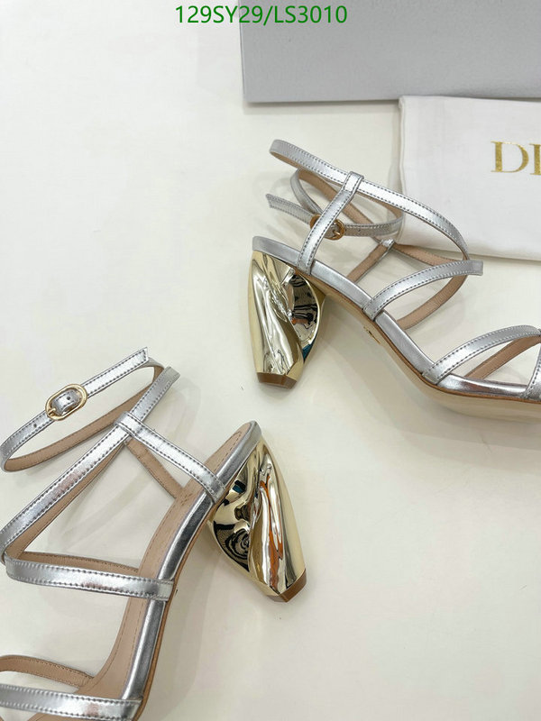 Women Shoes-Dior,Code: LS3010,$: 129USD