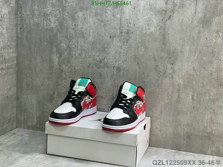 Men shoes-Air Jordan, Code: HS5461,$: 85USD