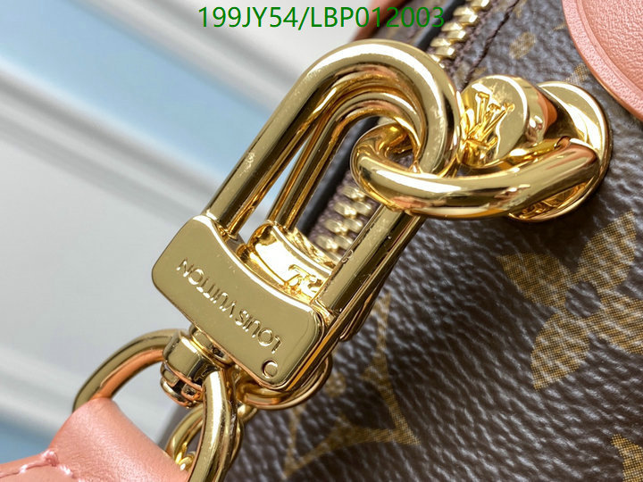 LV Bags-(Mirror)-Handbag-,Code: LBP012003,$: 199USD