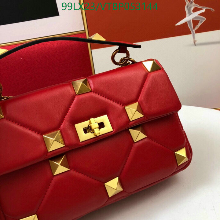 Valentino Bag-(4A)-Roman Stud-,Code: VTBP053144,$: 99USD