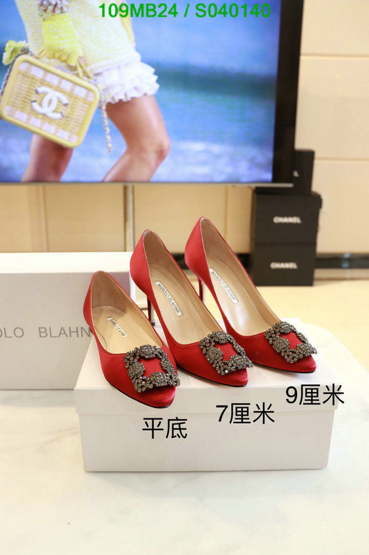 Women Shoes-Manolo Blahnik, Code: S040140,$: 109USD