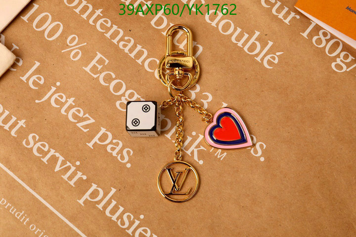 Key pendant-LV,Code: YK1762,$: 39USD