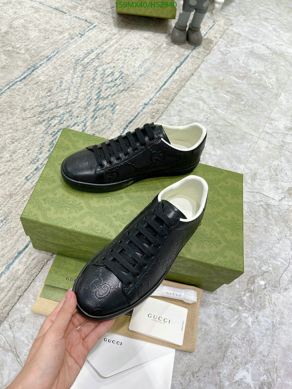 Men shoes-Gucci, Code: HS2940,