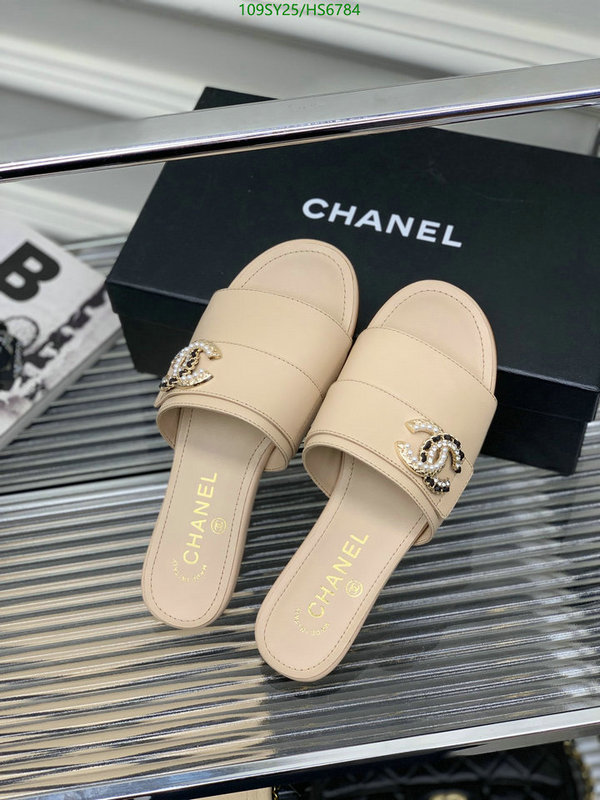 Women Shoes-Chanel, Code: HS6784,$: 109USD