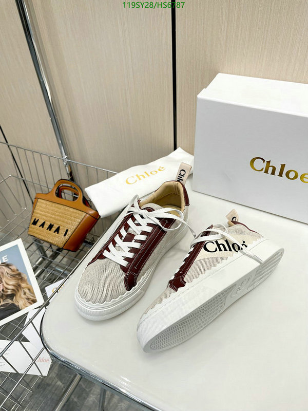 Women Shoes-Chloe, Code: HS6787,$: 119USD