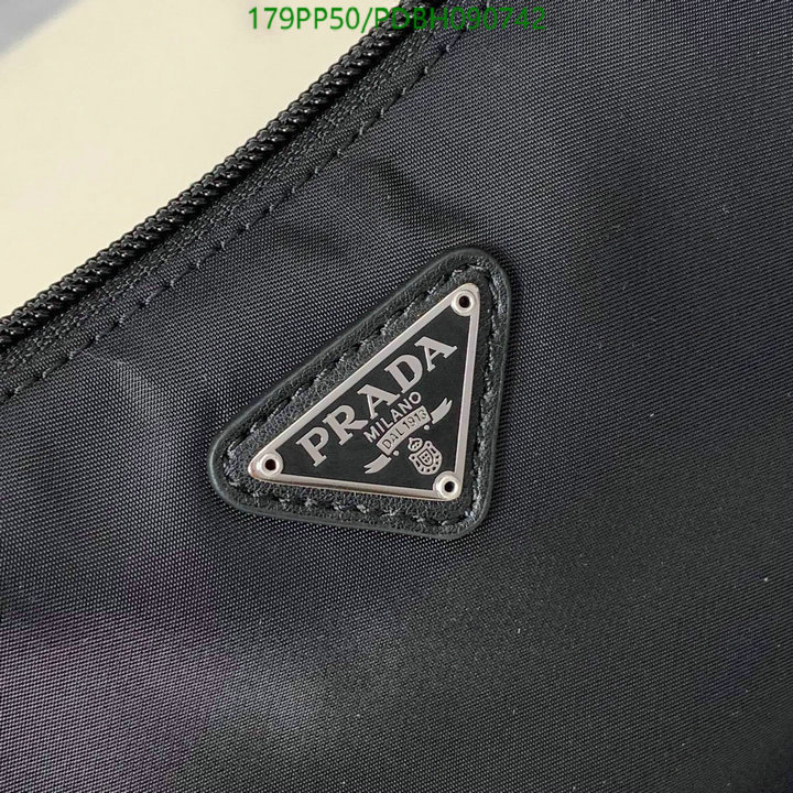 Prada Bag-(Mirror)-Re-Edition 2000,Code:PDBH090742,$:179USD