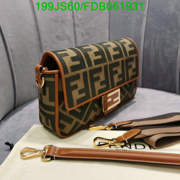 Fendi Bag-(Mirror)-Baguette,Code: FDB061931,$: 229USD