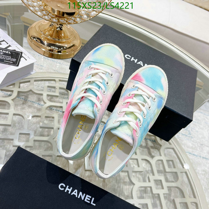 Women Shoes-Chanel,Code: LS4221,$: 115USD