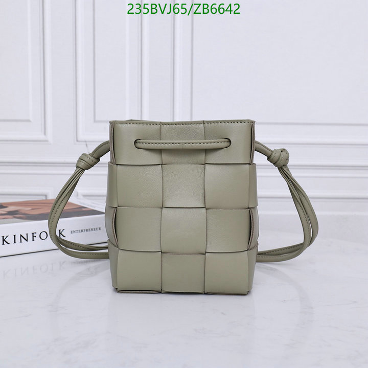 BV Bag-(Mirror)-Diagonal-,Code: ZB6642,$: 235USD